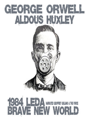 cover image of 1984 Leda Brave New World